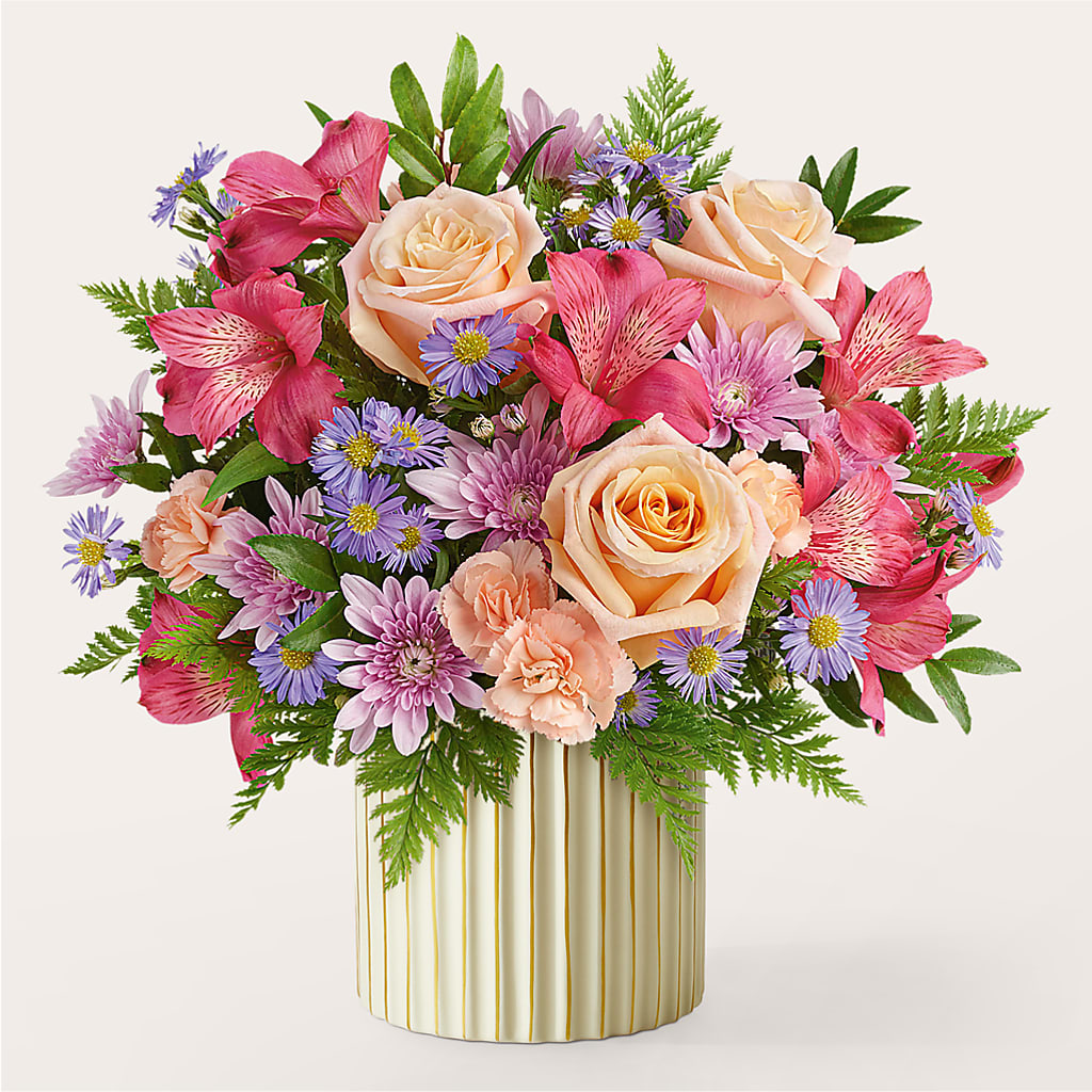 Sunset Serenade Bouquet – RALPH'S, Compton CA