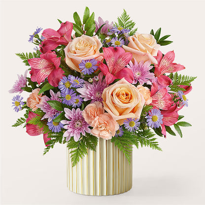 Sunset Serenade Bouquet – RALPH'S, Compton CA