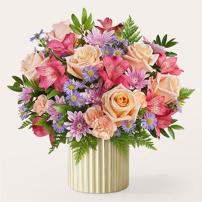 Sunset Serenade Bouquet – RALPH'S, Compton CA