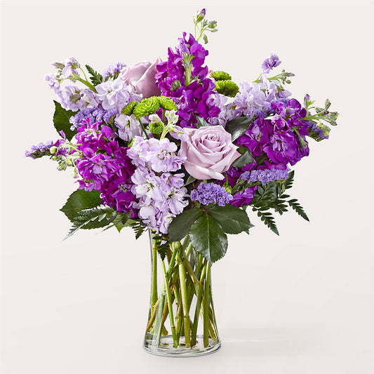 Grapeful Bouquet – RALPH'S, Compton CA