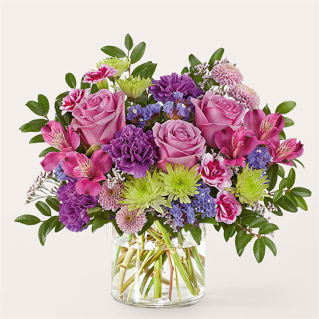 Glass Half Full Bouquet – RALPH'S, Compton CA