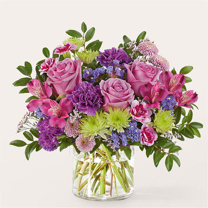 Glass Half Full Bouquet – RALPH'S, Compton CA