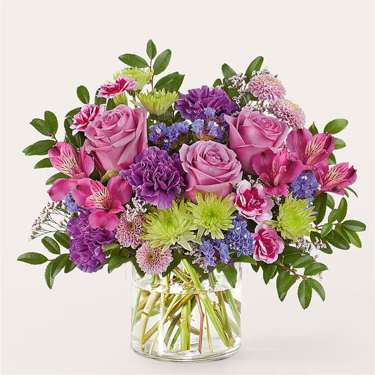 Glass Half Full Bouquet – RALPH'S, Compton CA