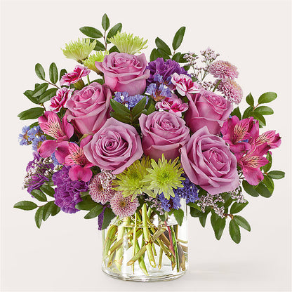 Glass Half Full Bouquet – RALPH'S, Compton CA