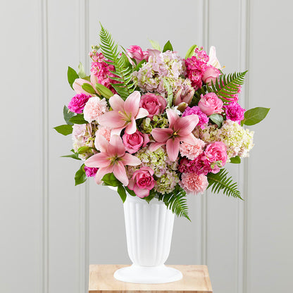 Never-Ending Love Arrangement – RALPH'S, Compton CA