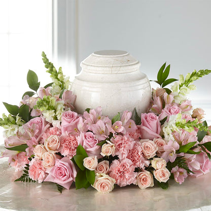 Blooms of Hope Cremation Adornment – RALPH'S, Compton CA