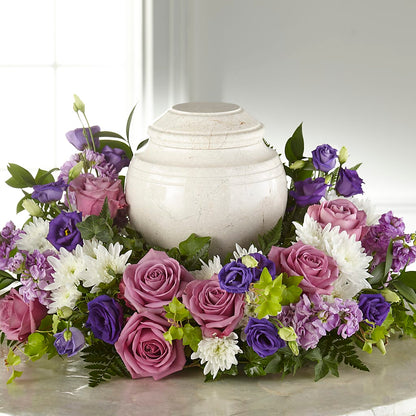 Blooming Sympathy Cremation Adornment – RALPH'S, Compton CA