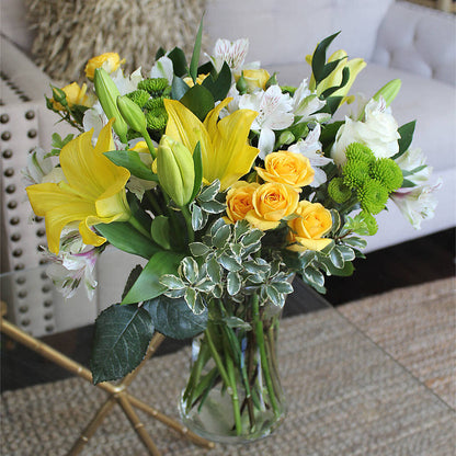 Hope & Serenity Bouquet – RALPH'S, Compton CA