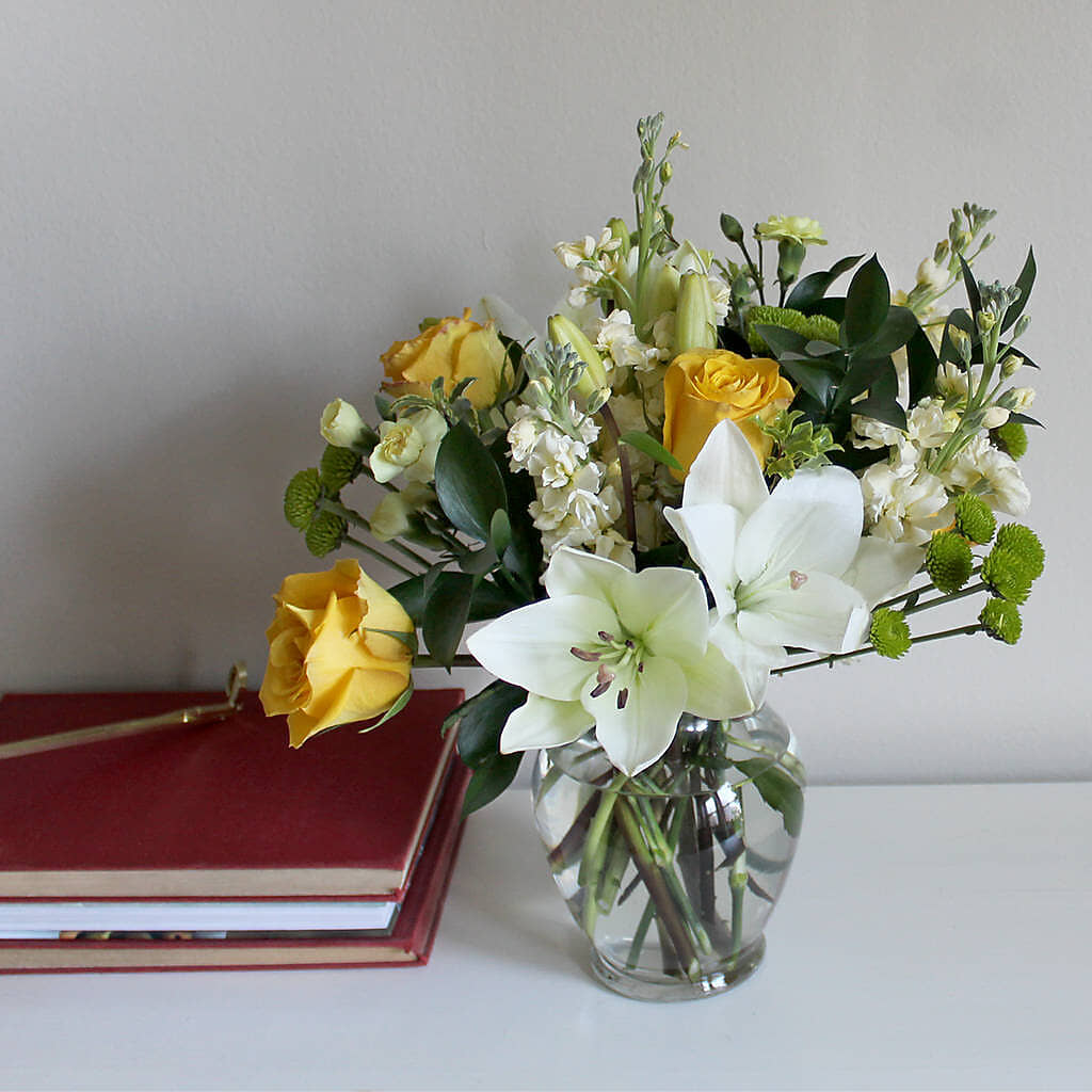 Hope & Serenity Bouquet – RALPH'S, Compton CA