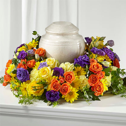 Blossoms of Remembrance Cremation Adornment – RALPH'S, Compton CA
