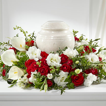 In My Memories Cremation Adornment – RALPH'S, Compton CA