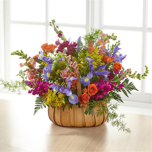 Garden of Life Basket – RALPH'S, Compton CA