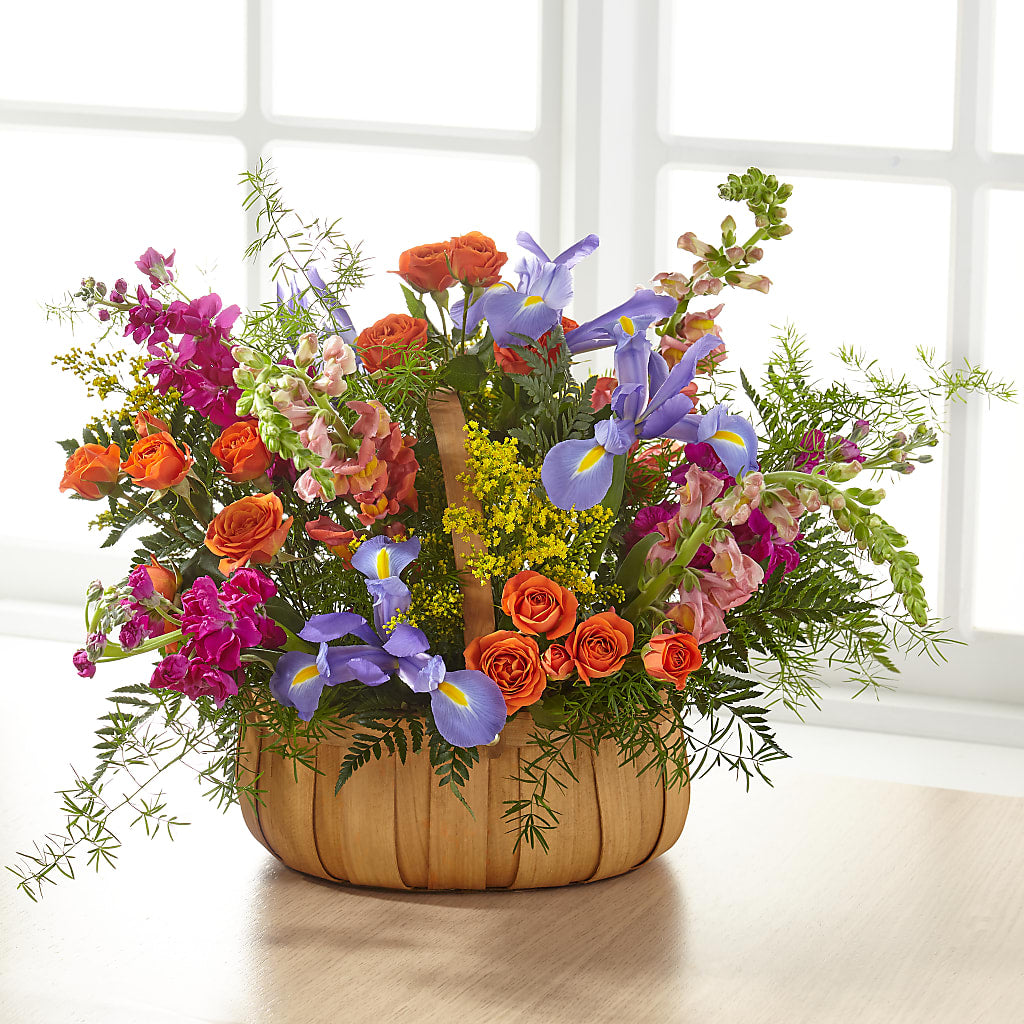 Garden of Life Basket – RALPH'S, Compton CA
