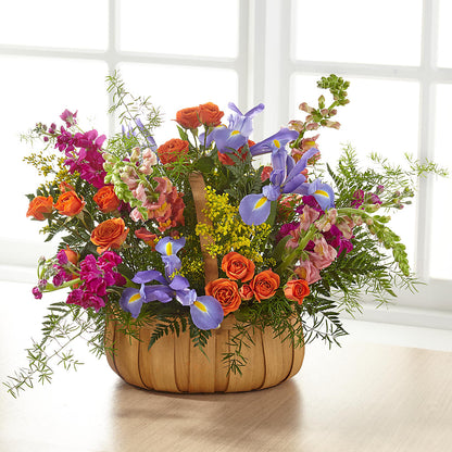Garden of Life Basket – RALPH'S, Compton CA