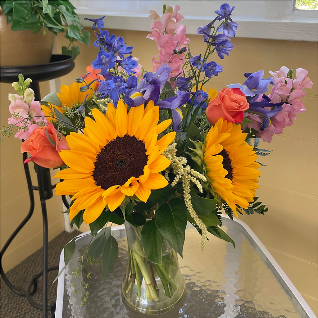 Rays of Life Bouquet – RALPH'S, Compton CA