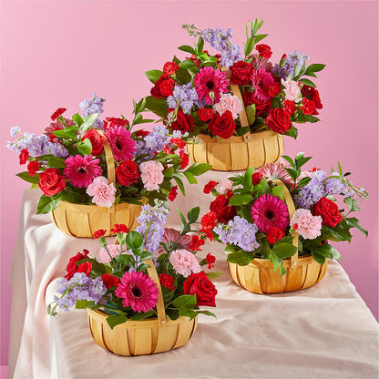 Pink Picnic Basket – RALPH'S, Compton CA
