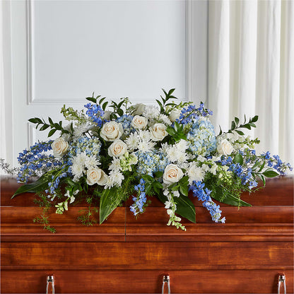 Timeless Essence Casket Spray – RALPH'S, Compton CA