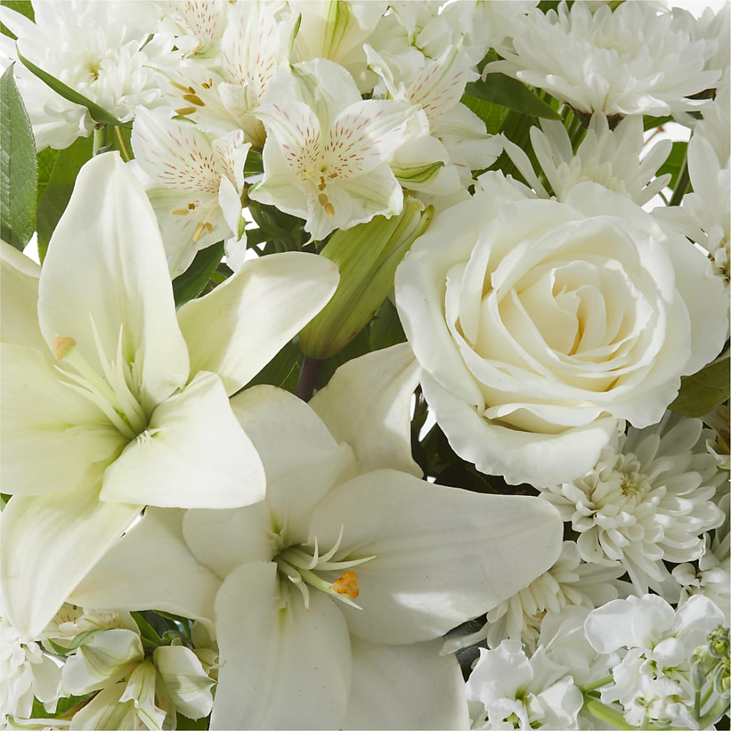 Peaceful Reflections Arrangement – RALPH'S, Compton CA