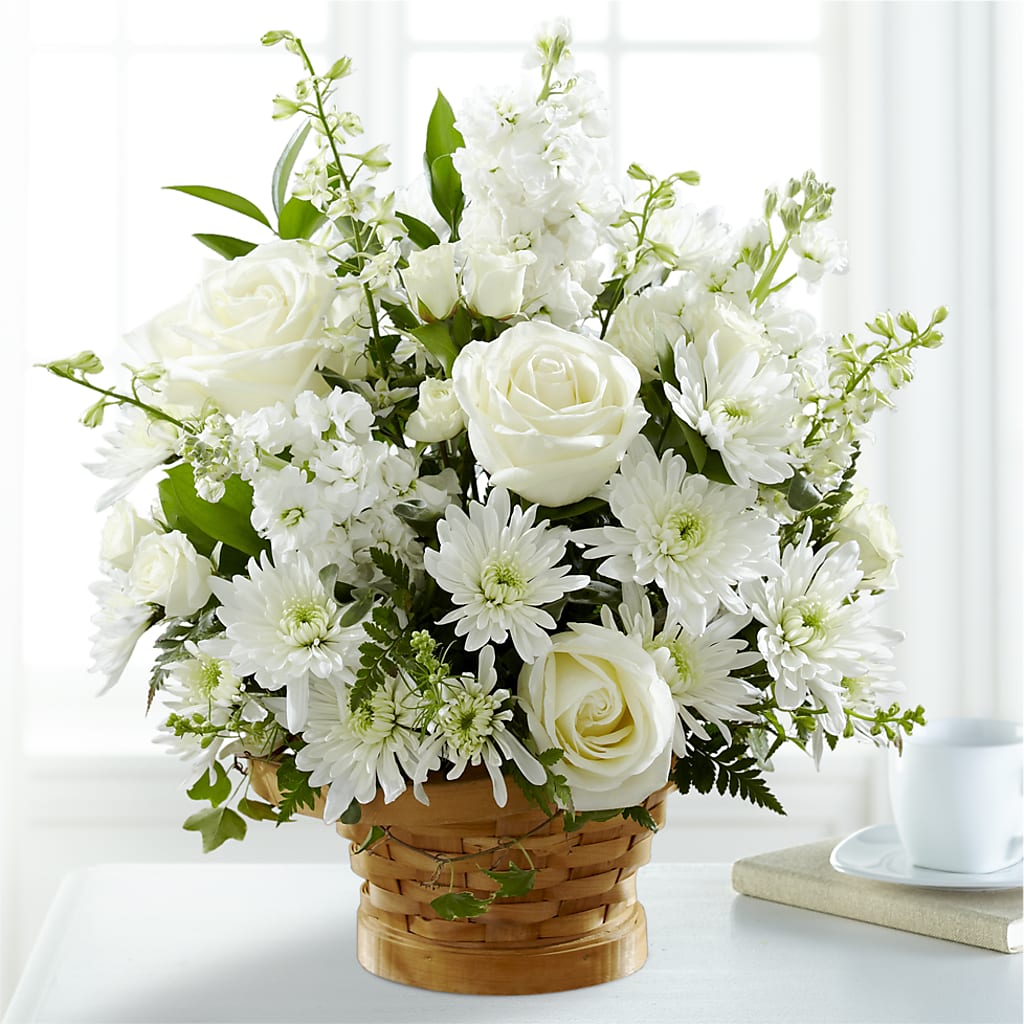 Heartfelt Condolences Arrangement – RALPH'S, Compton CA