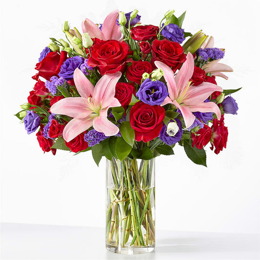 Truly Stunning Bouquet – RALPH'S, Compton CA