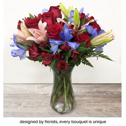 Truly Stunning Bouquet – RALPH'S, Compton CA