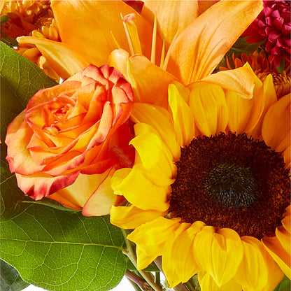 Fall Day Bouquet – RALPH'S, Compton CA
