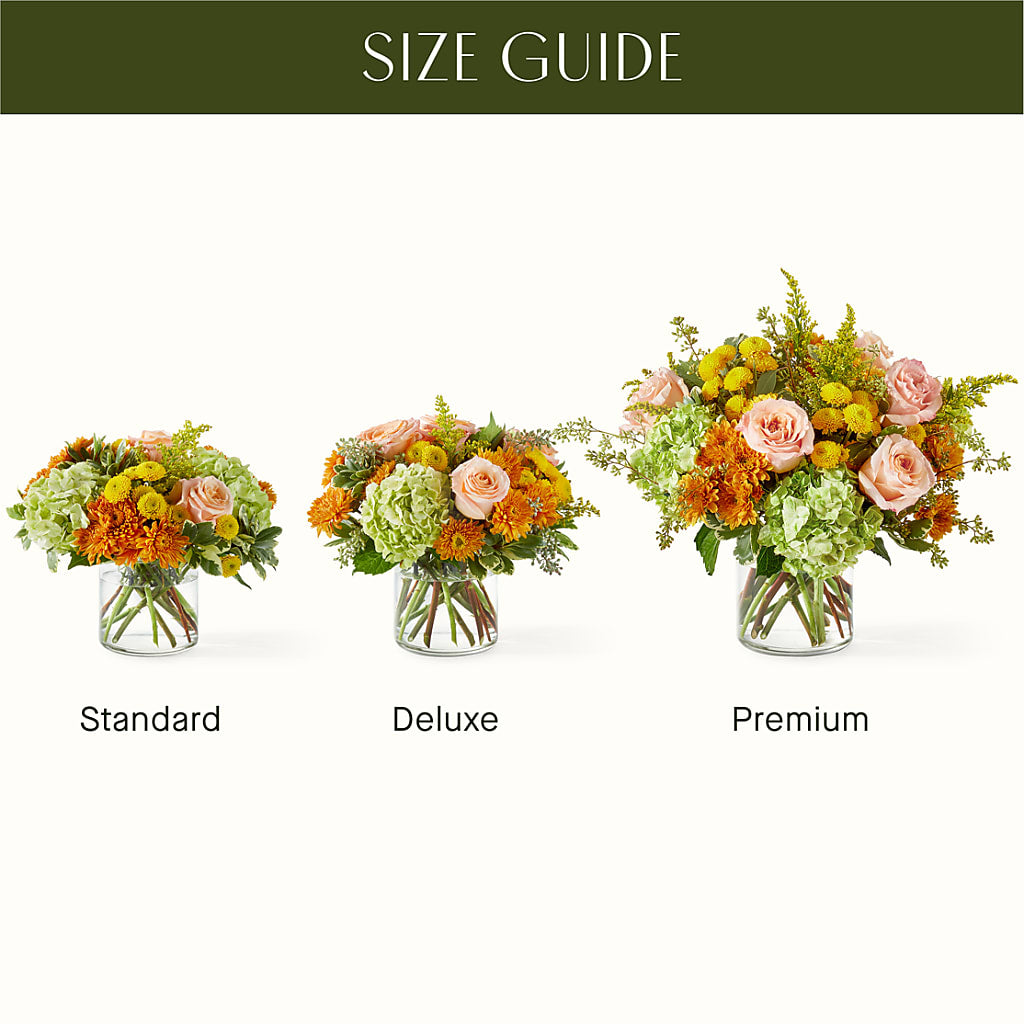 Fall Foliage Bouquet – RALPH'S, Compton CA