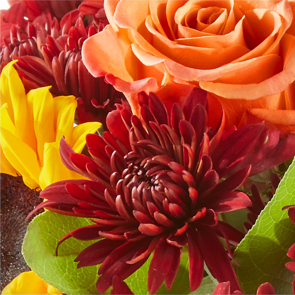 September Sunset Bouquet – RALPH'S, Compton CA