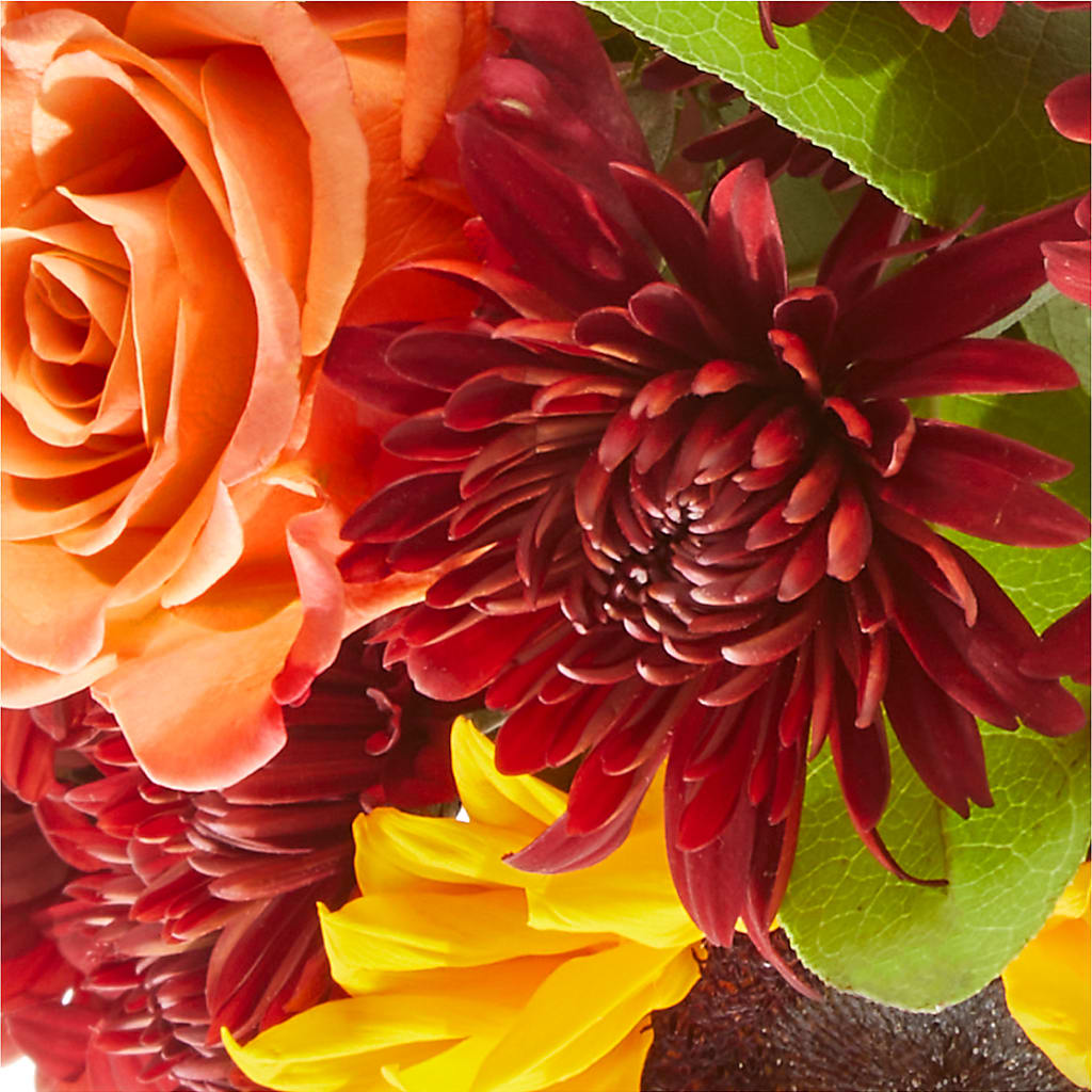 September Sunset Bouquet – RALPH'S, Compton CA