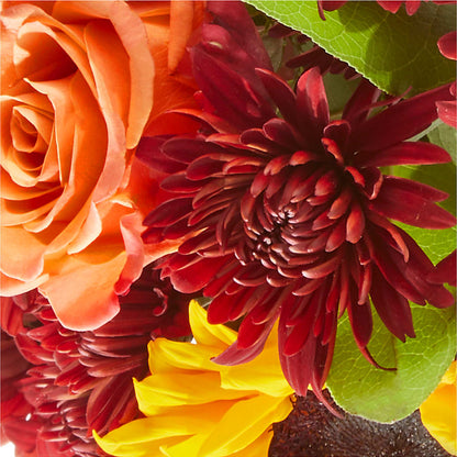 September Sunset Bouquet – RALPH'S, Compton CA