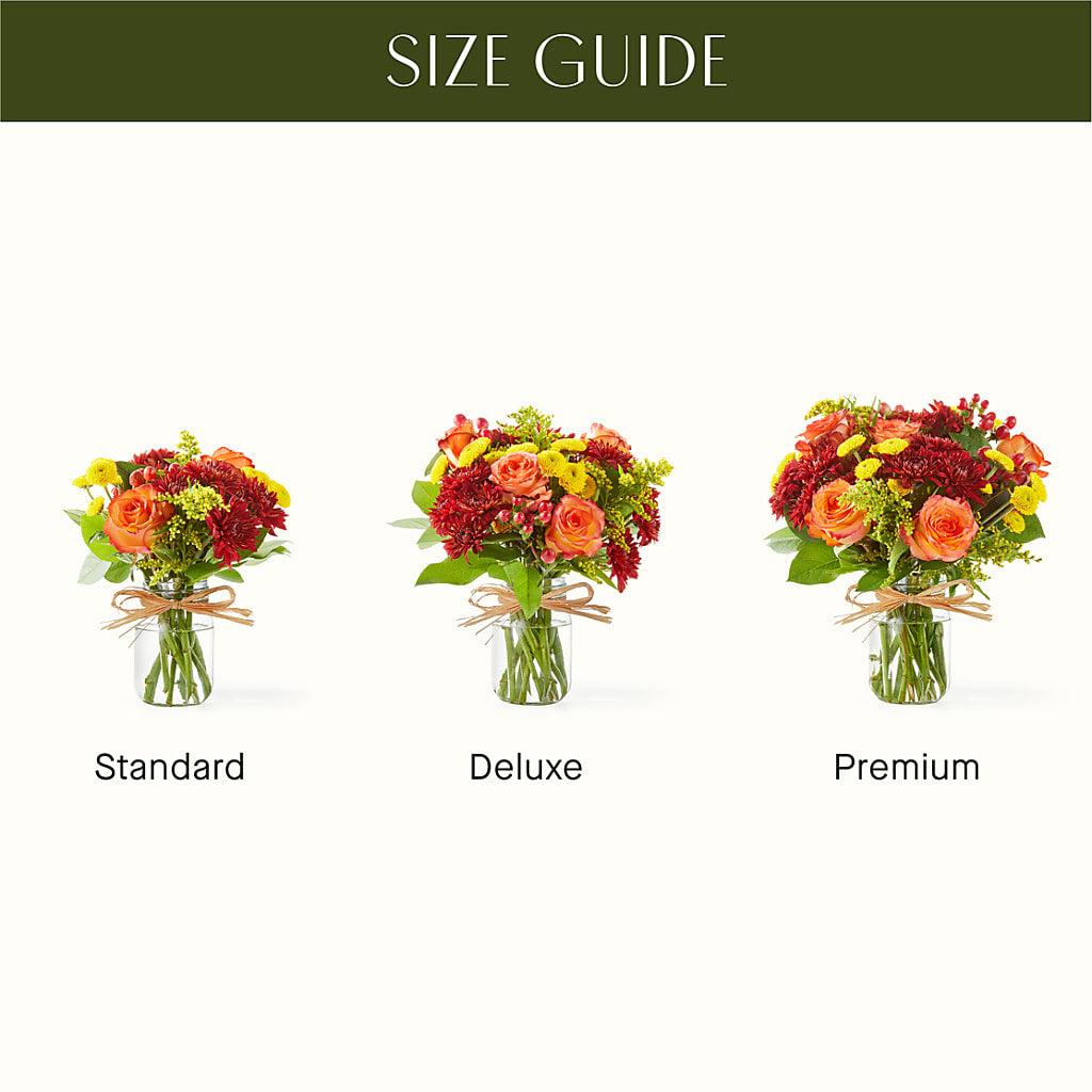 Apple Picking Bouquet – RALPH'S, Compton CA