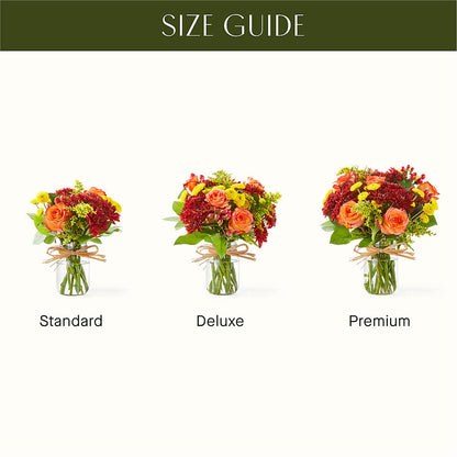 Apple Picking Bouquet – RALPH'S, Compton CA