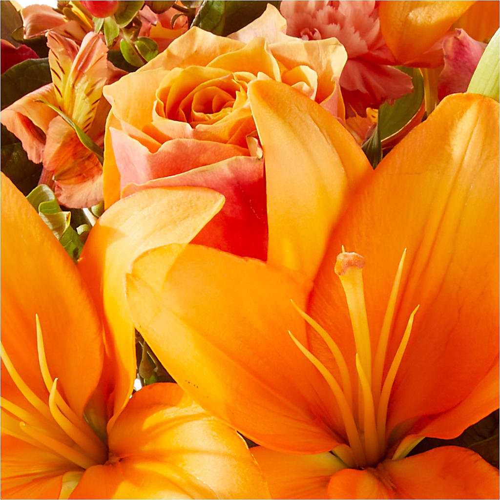 Afternoon Light Bouquet – RALPH'S, Compton CA