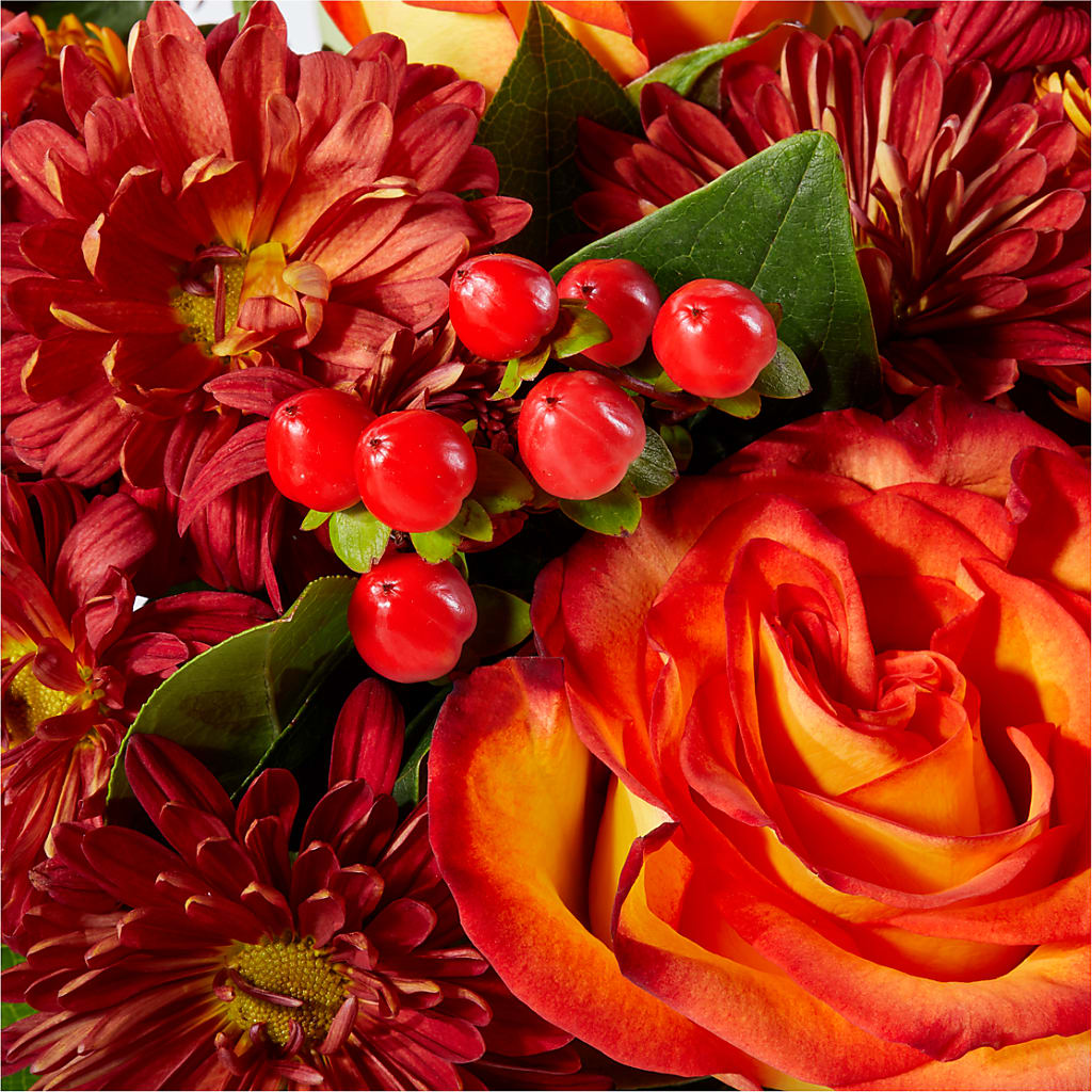 Autumnal Aroma Bouquet – RALPH'S, Compton CA