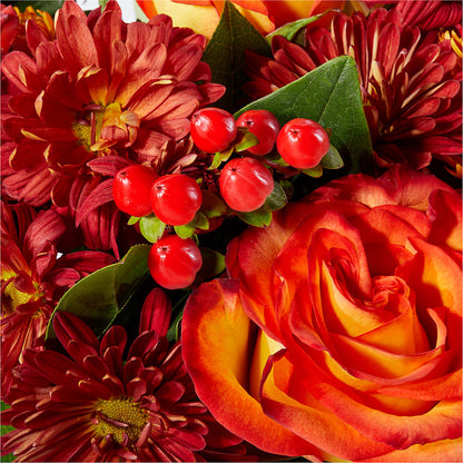 Autumnal Aroma Bouquet – RALPH'S, Compton CA