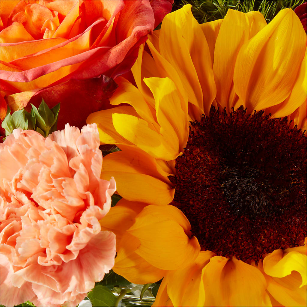 Harvest Festival Bouquet – RALPH'S, Compton CA