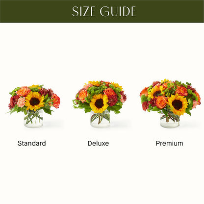 Harvest Festival Bouquet – RALPH'S, Compton CA