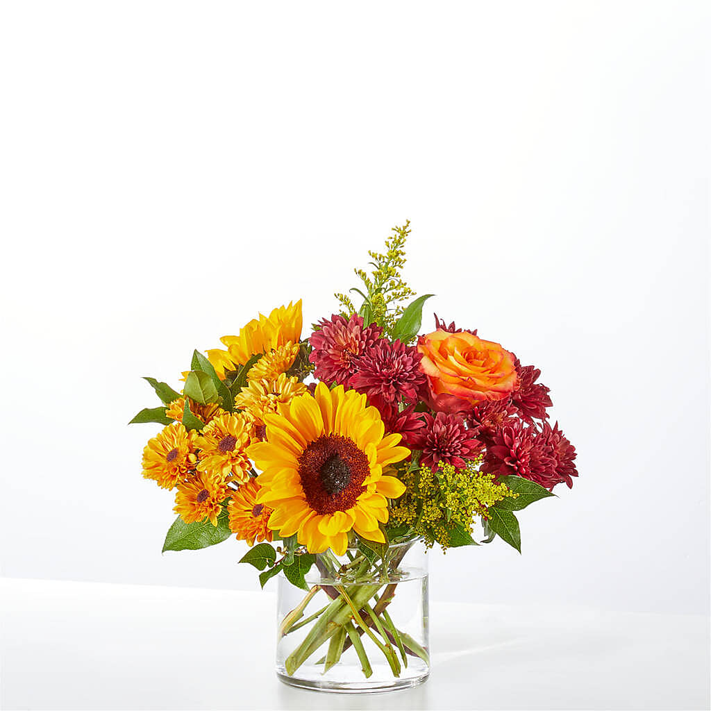 Flannel Scarf Bouquet – RALPH'S, Compton CA