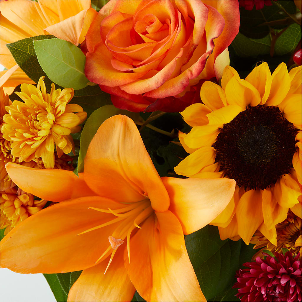 Grateful Centerpiece – RALPH'S, Compton CA