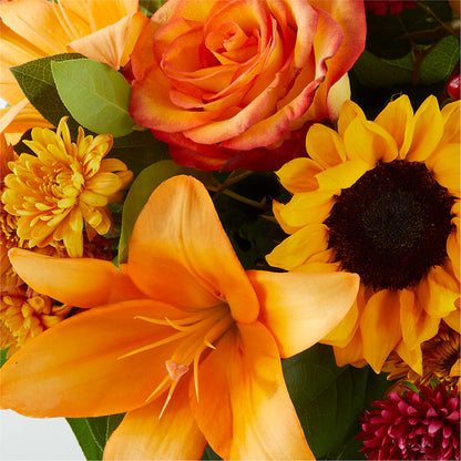 Grateful Centerpiece – RALPH'S, Compton CA