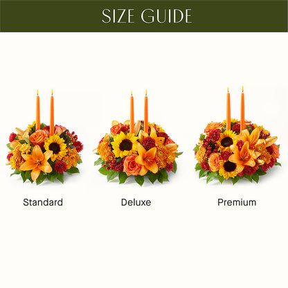 Grateful Centerpiece – RALPH'S, Compton CA