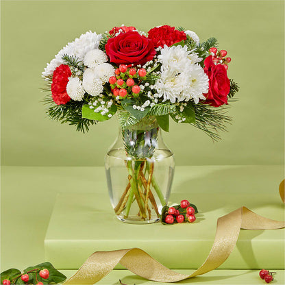 Chance of Flurries Bouquet – RALPH'S, Compton CA