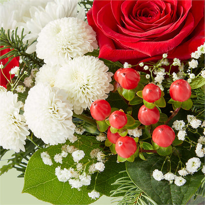 Chance of Flurries Bouquet – RALPH'S, Compton CA