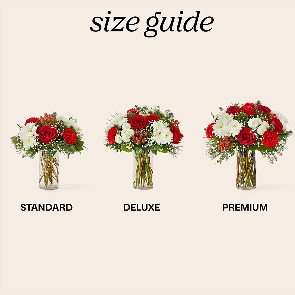 Chance of Flurries Bouquet – RALPH'S, Compton CA