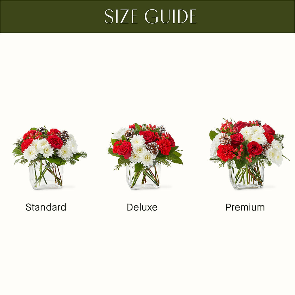 Snow Angel Bouquet – RALPH'S, Compton CA