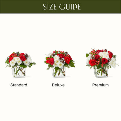 Snow Angel Bouquet – RALPH'S, Compton CA