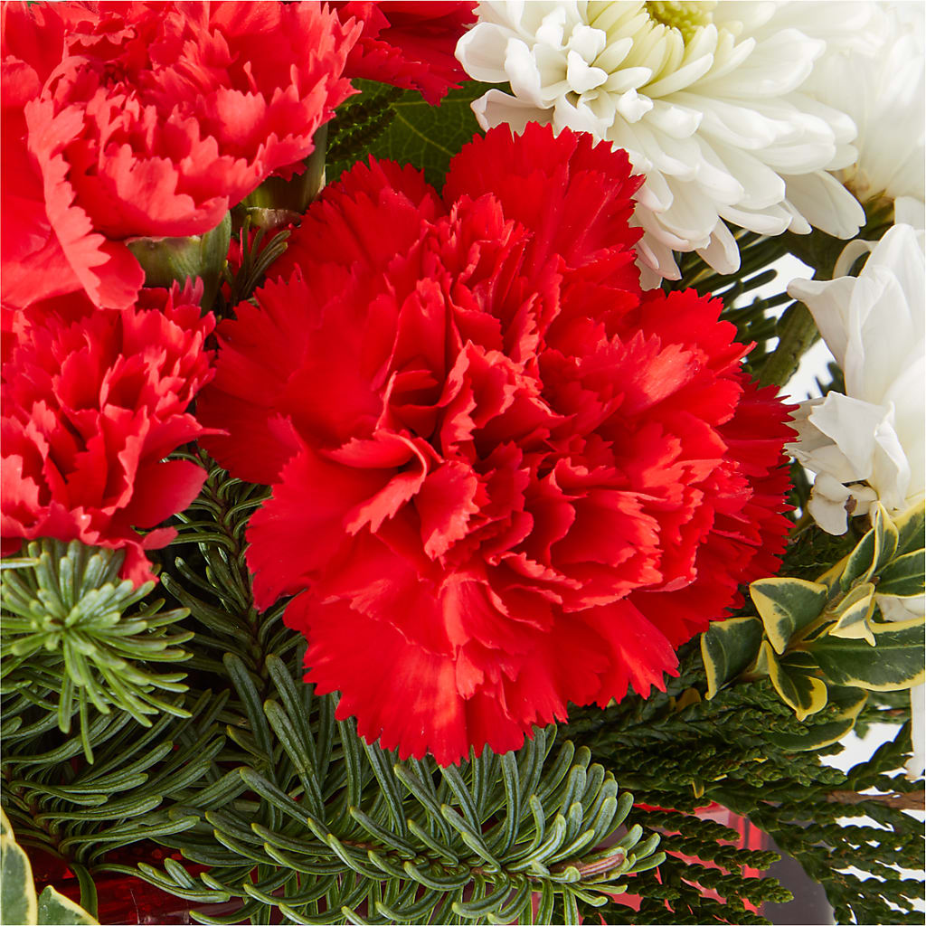 Christmas Market Bouquet – RALPH'S, Compton CA