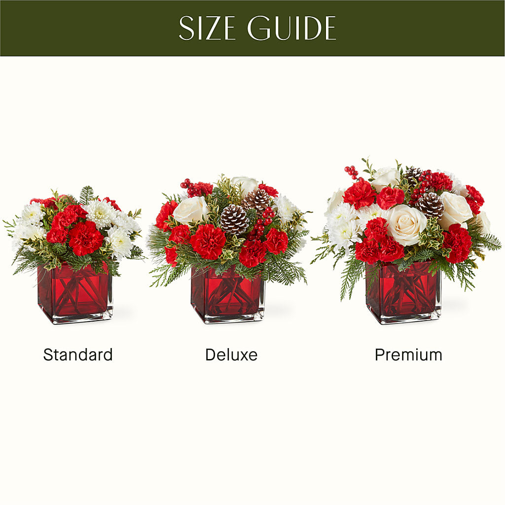 Christmas Market Bouquet – RALPH'S, Compton CA