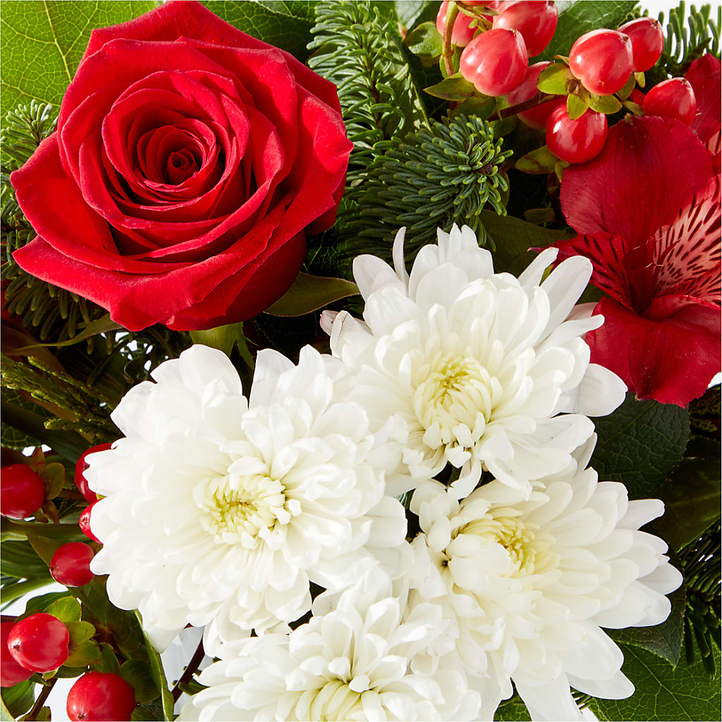 Letters to Santa Bouquet – RALPH'S, Compton CA