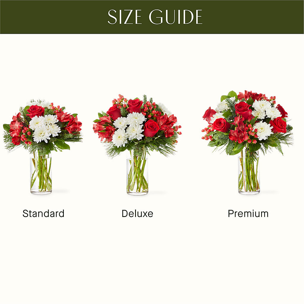 Letters to Santa Bouquet – RALPH'S, Compton CA